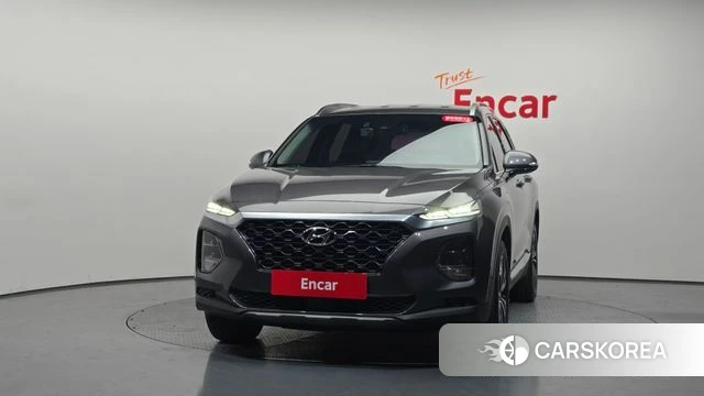 Hyundai Santa Fe TM id 4907368 из Кореи 12