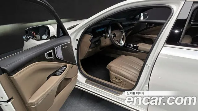 Kia K8 Hybrid id 2677889 из Кореи 12