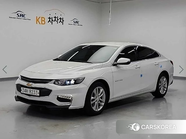 Chevrolet (GM Daewoo) All New Malibu id 4225800 из Кореи 10