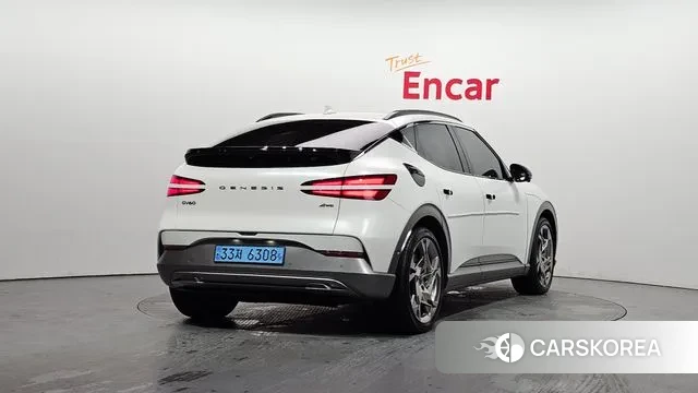 Genesis GV60 id 3448209 из Кореи 12