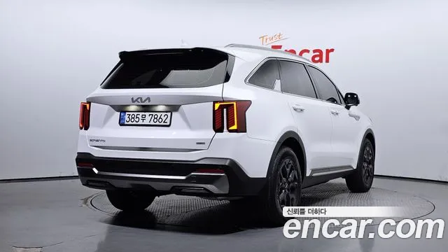 Kia The New Sorento 4th Generation id 2720049 из Кореи 12