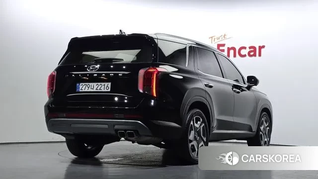 Hyundai The New Palisade id 3200998 из Кореи 12