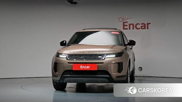 Land Rover Range Rover Evoque 2nd Generation id 4686529 из Кореи 12