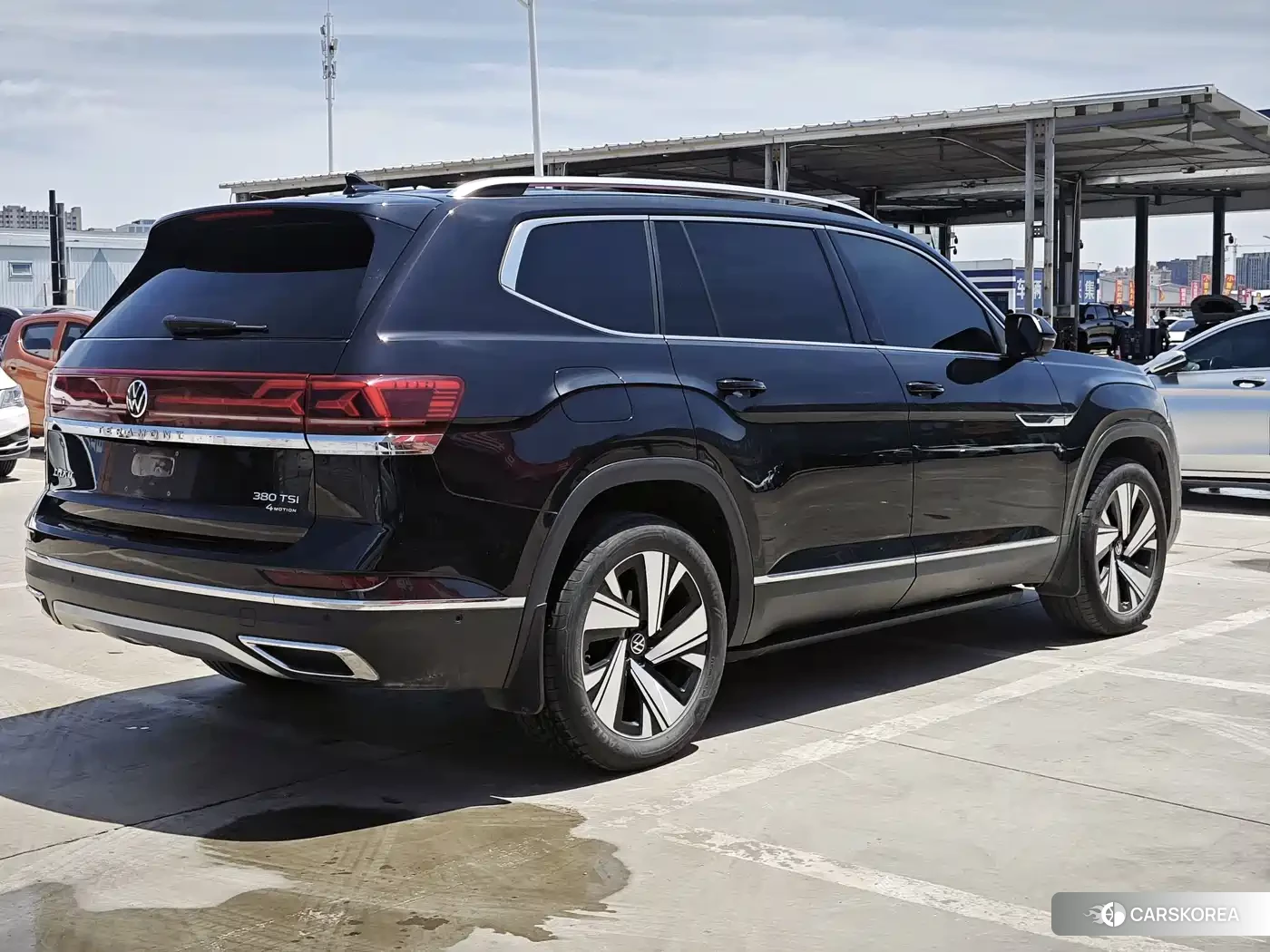 Volkswagen Tourang id 4577477 из Китая 8