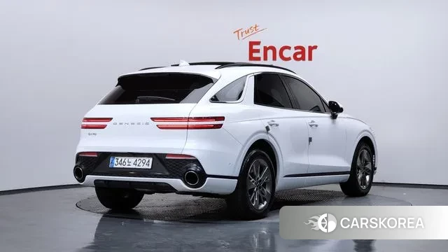 Genesis GV70 id 3565816 из Кореи 12