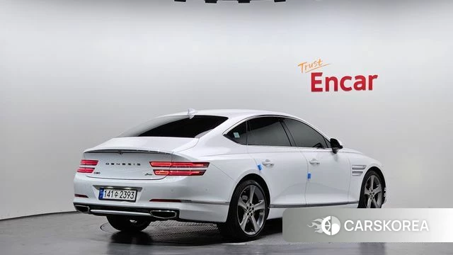 Genesis G80 (RG3) id 4304248 из Кореи 12