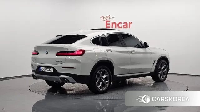 BMW X4 (G02) id 3031654 из Кореи 12
