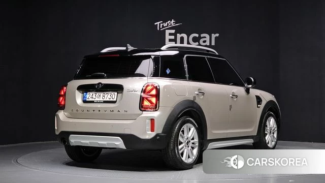 Mini Cooper Countryman id 4282742 из Кореи 12