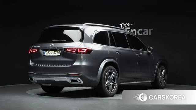 Mercedes-Benz GLS - Class X167 id 4604287 из Кореи 12