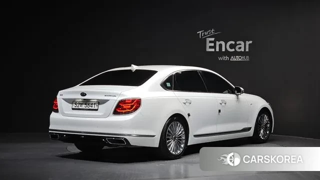 Kia More K9 id 3651866 из Кореи 12