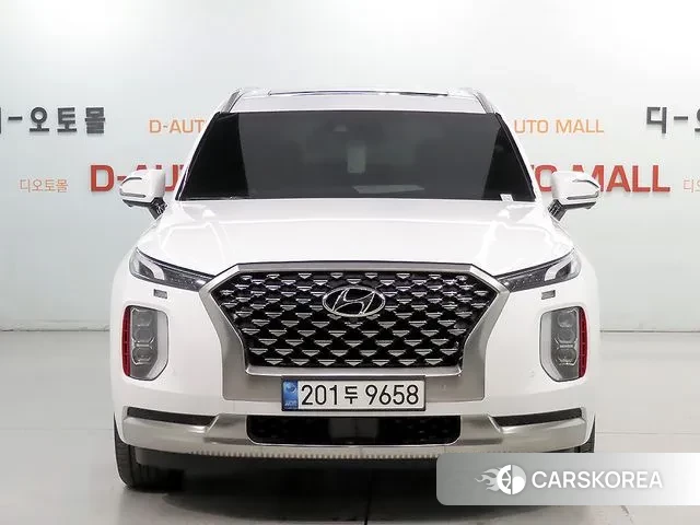 Hyundai Palisade id 3727110 из Кореи 12