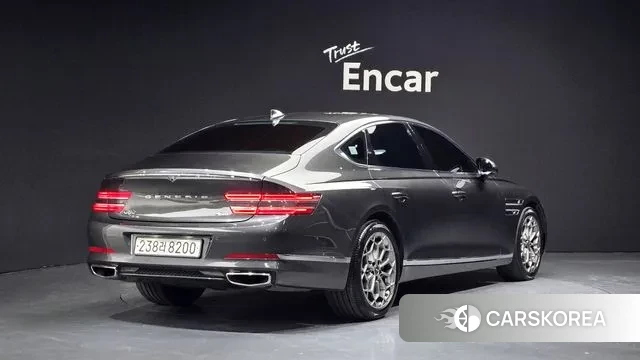 Genesis G80 (RG3) id 3453302 из Кореи 12