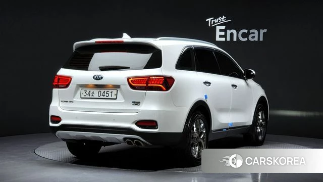 Kia The New Sorento id 3942675 из Кореи 12