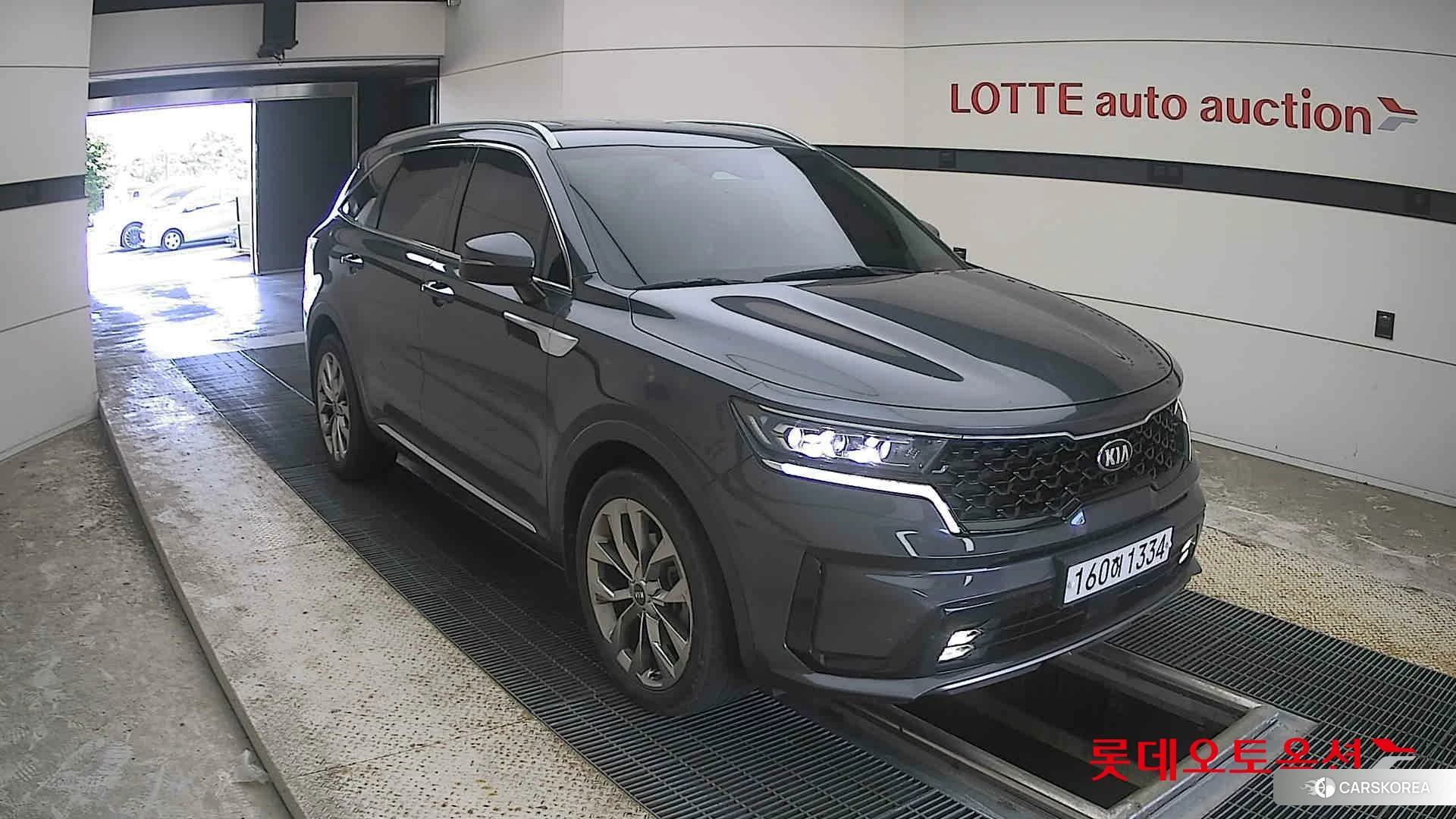 Kia Sorento id 4679380 из Кореи 12