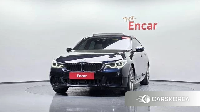 BMW 6 Series GT (G32) id 4285052 из Кореи 12
