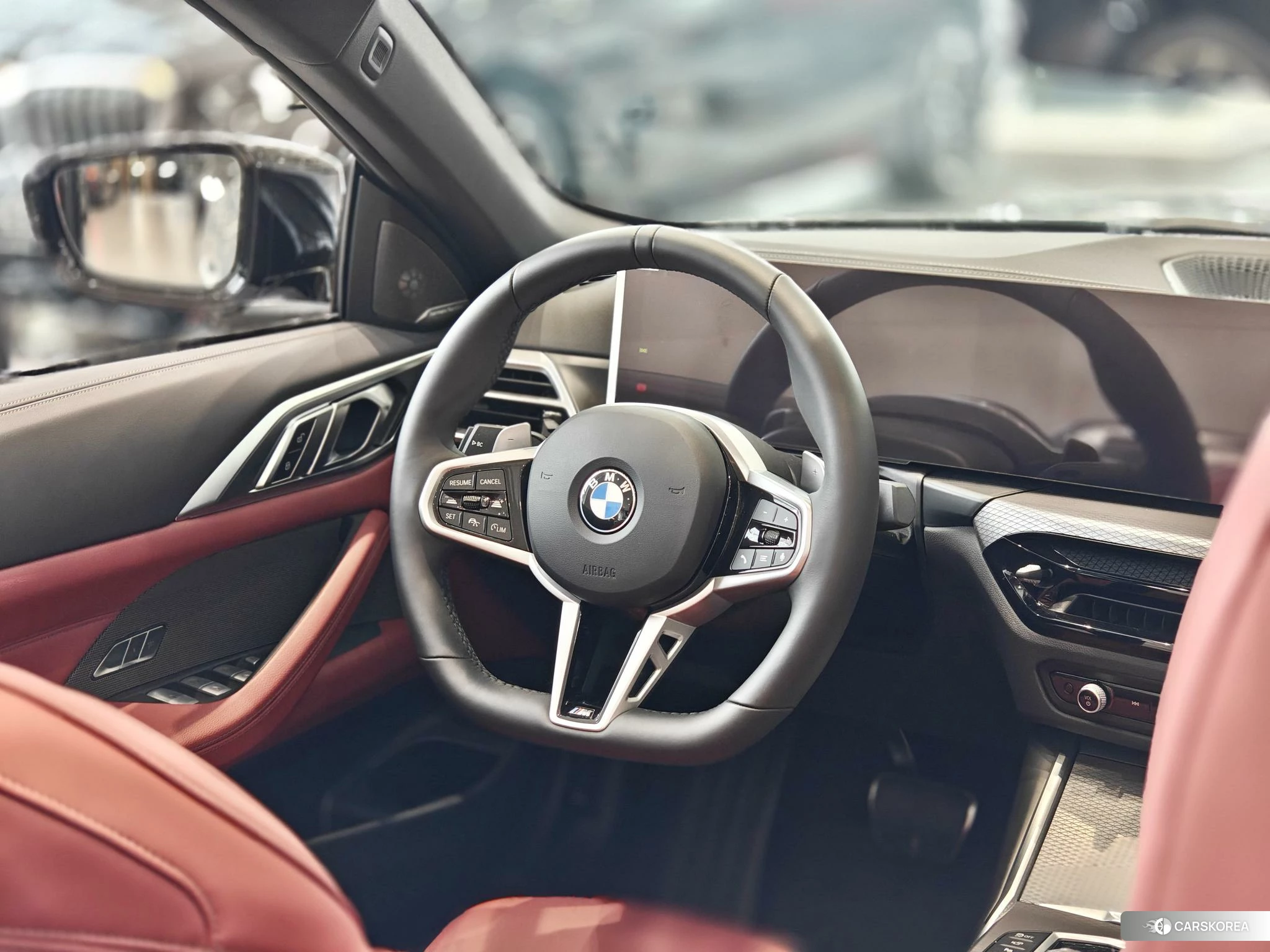 BMW 4 series 2024 Серебристо-серый из Китая, фото 2