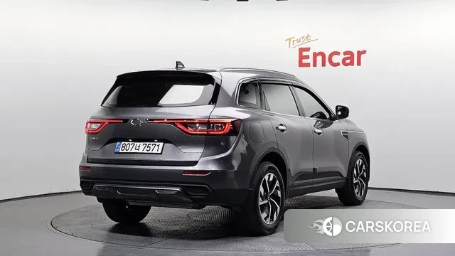 Renault Korea (Samsung) The New QM6 id 3487322 из Кореи 12