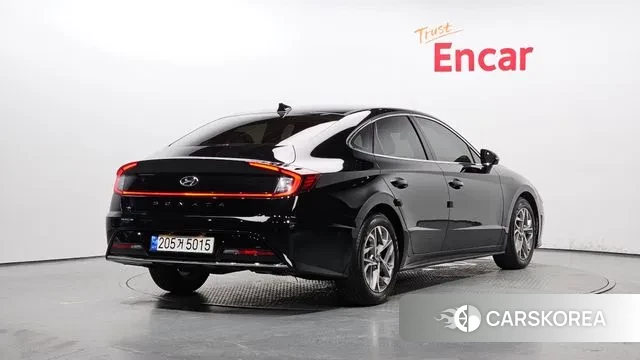 Hyundai Sonata (DN8) id 3012290 из Кореи 12