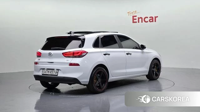 Hyundai i30 (PD) id 3905327 из Кореи 12