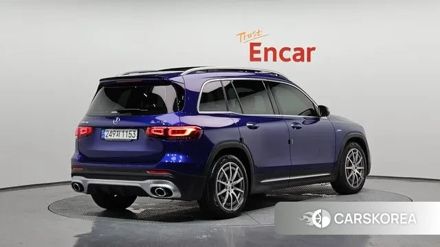 Mercedes-Benz GLB-Class X247 id 3016327 из Кореи 12