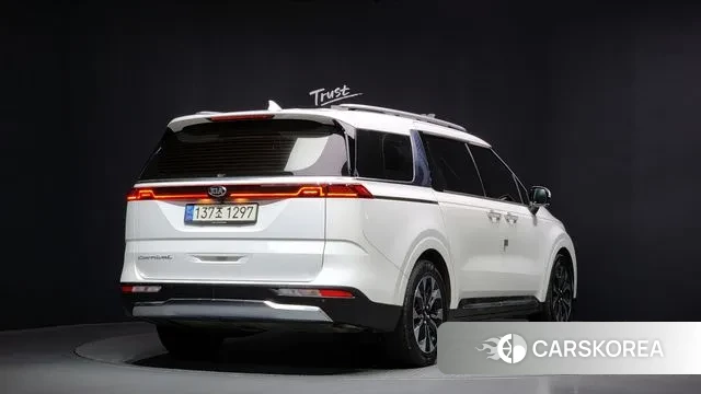 Kia Carnival 4th generation id 3661053 из Кореи 12