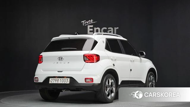Hyundai Venue id 3844789 из Кореи 12