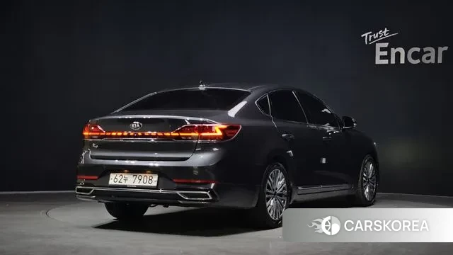 Kia K7 Premier id 3616965 из Кореи 12