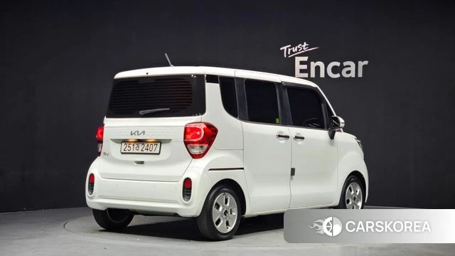 Kia The New Ray id 3915686 из Кореи 12