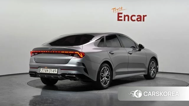 Kia K5 3rd generation id 4203290 из Кореи 12