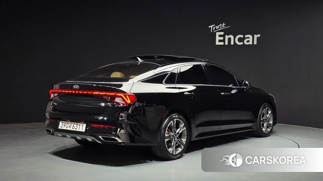 Kia K5 3rd generation id 4196010 из Кореи 12