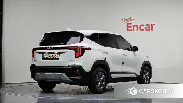Kia The New Seltos id 4468505 из Кореи 12