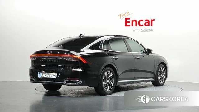 Hyundai The New Grandeur IG Hybrid id 4585582 из Кореи 12