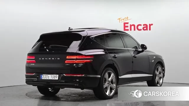 Genesis GV80 id 3646450 из Кореи 12