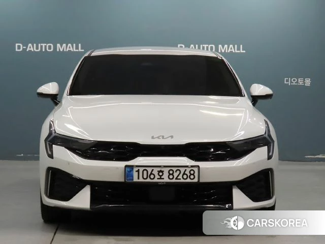 Kia The New K5 3rd generation id 4744381 из Кореи 12