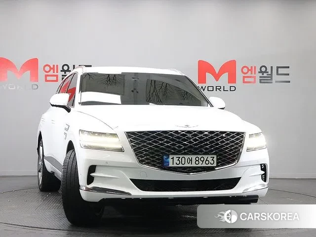 Genesis GV80 id 3712806 из Кореи 12