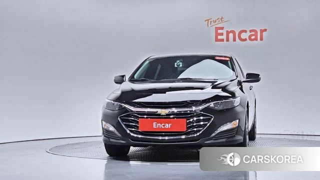 Chevrolet (GM Daewoo) The New Malibu id 4604382 из Кореи 12