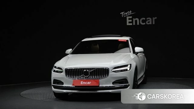 Volvo S90 id 4855536 из Кореи 12