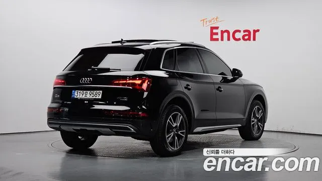 Audi Q5 (FY) id 2741915 из Кореи 12