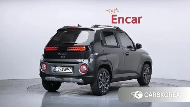 Hyundai Casper id 4618361 из Кореи 12