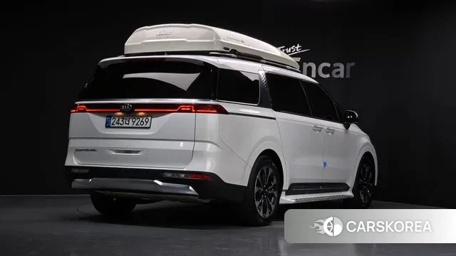 Kia Carnival 4th generation id 3291303 из Кореи 12