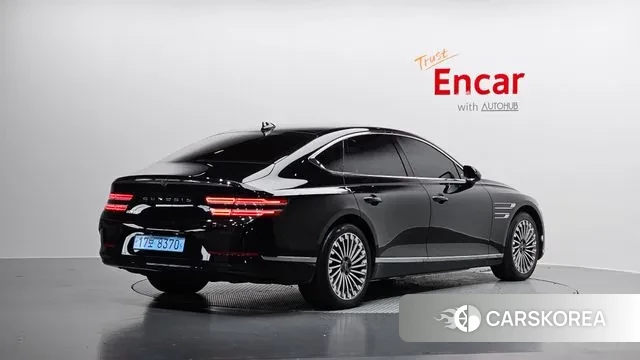 Genesis Electrified G80 (RG3) id 3508772 из Кореи 12