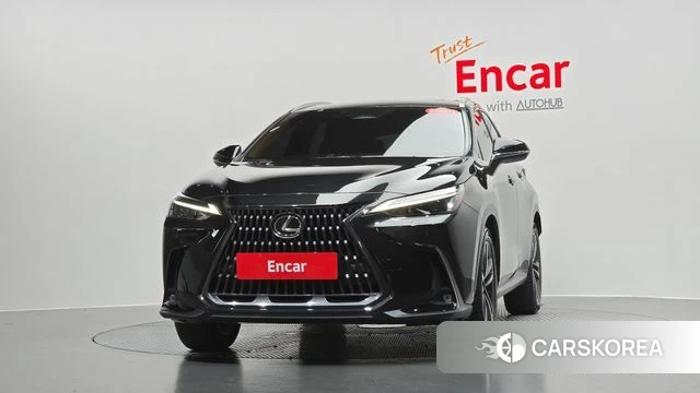 Lexus NX350h Second generation id 4540685 из Кореи 12