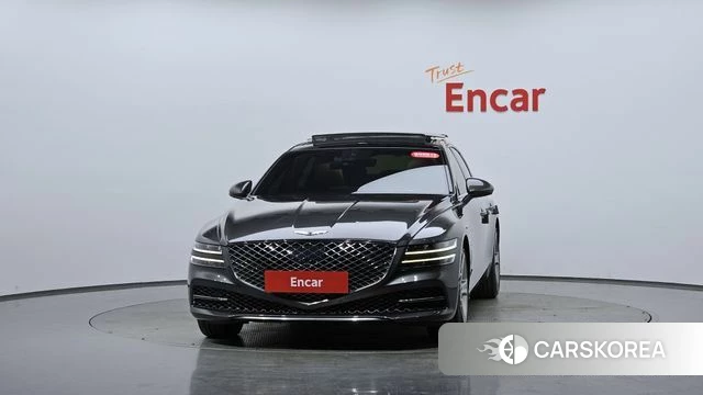 Genesis G80 (RG3) id 4267731 из Кореи 12