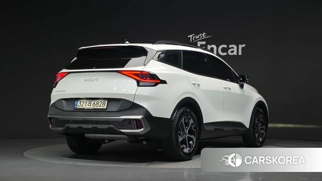Kia Sportage 5th Generation Hybrid id 4585653 из Кореи 12
