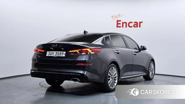 Kia The New K5 2nd generation id 3835047 из Кореи 12