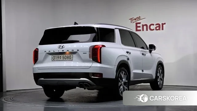 Hyundai Palisade id 3578417 из Кореи 12