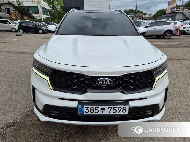 Kia Sorento 4th Generation id 4355949 из Кореи 12