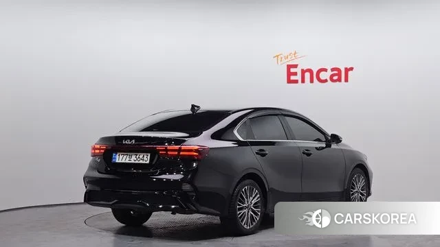 Kia The New K3 2nd generation id 3654293 из Кореи 12