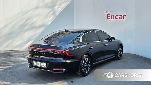 Hyundai The New Grandeur IG Hybrid id 3764435 из Кореи 12