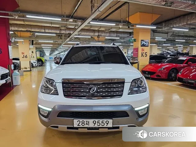 Kia The New Mohave id 3021042 из Кореи 12